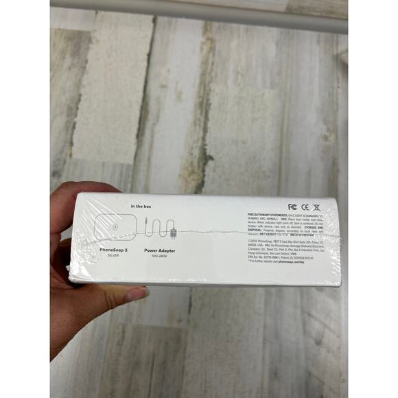 PhoneSoap 3 UV Sanitizer & Charger New cleaner accessory - Picture 3 of 4